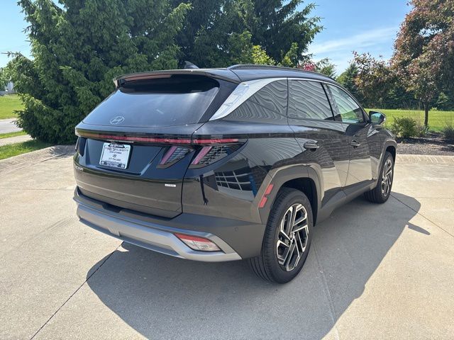 New 2026 Black Hyundai Limited image 6