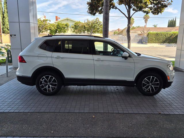 Used 2021 Volkswagen Tiguan SUV