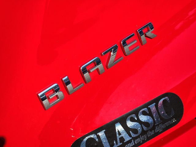 2024 Chevrolet Blazer LT Red at Westside Lexus
