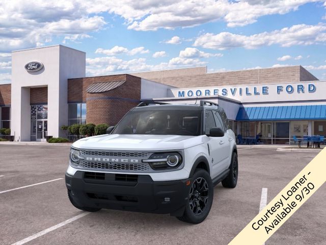 New 2026 White Ford Outer Banks image 2