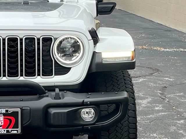 Used 2025 Jeep Wrangler Sahara 4xe For Sale in Highland, IN