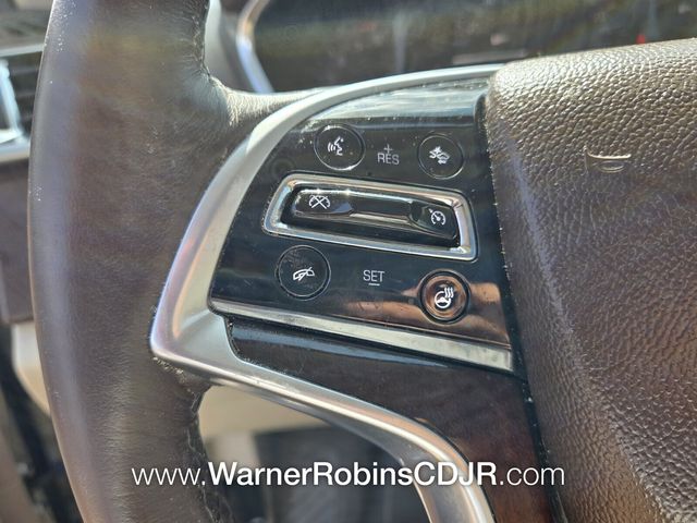 Used 2015 Silver Cadillac Premium image 28