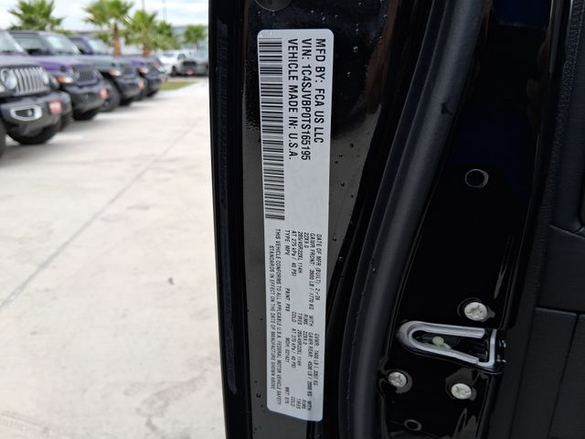New 2026 Black Jeep Limited Reserve image 30