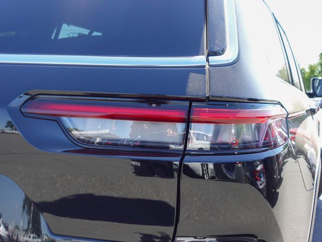 used 2023 Jeep Grand Cherokee L car, priced at $30,225