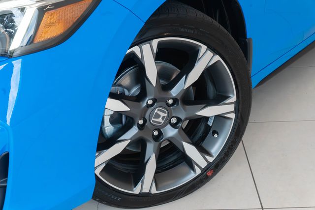 New 2026 Honda Civic Hatchback Hybrid Hatchback