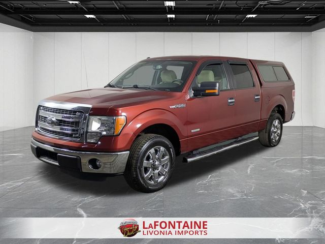 2014 Ford F-150 XLT
