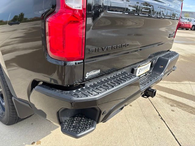 New 2026 Chevrolet Silverado 1500 Truck