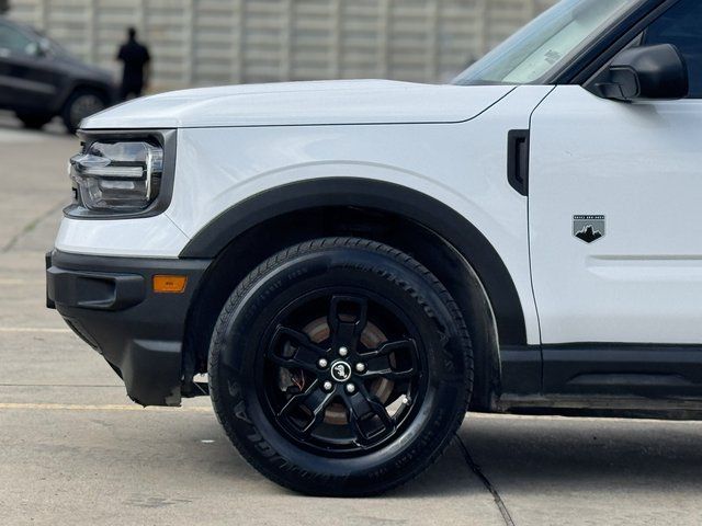 2022 Ford Bronco Sport