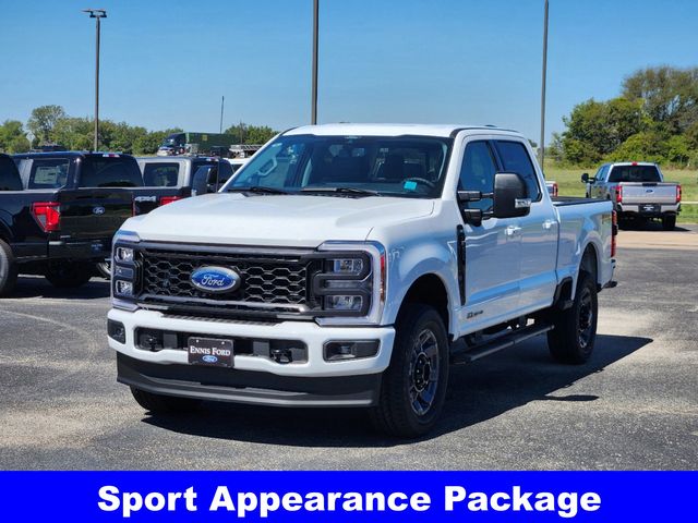 2024 Ford F-250SD XLT 4