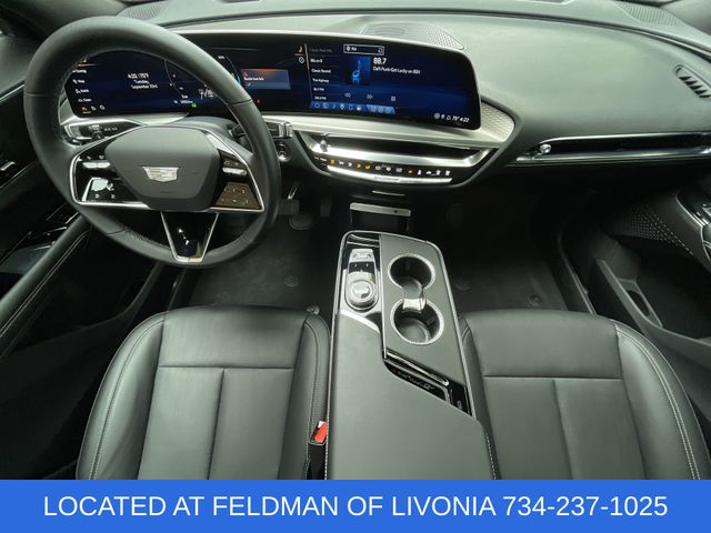 Used 2024 Cadillac LYRIQ For Sale in New Hudson, MI
