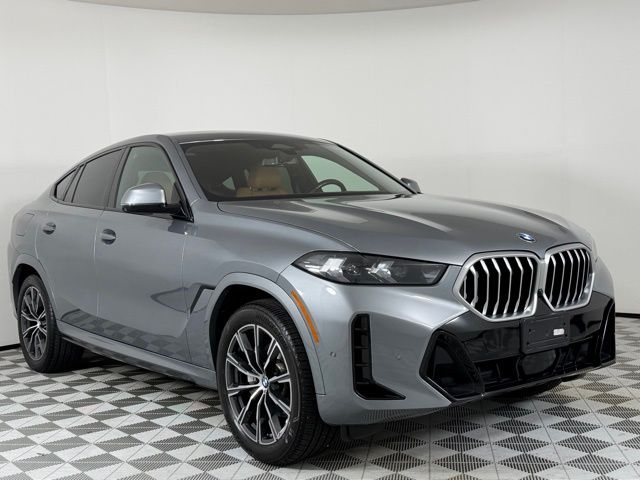 2024 BMW X6 xDrive40i AWD