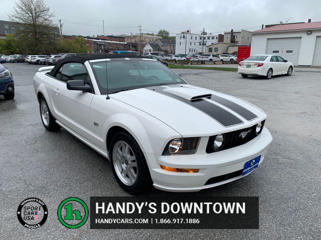 2007 Ford Mustang GT Premium's photo