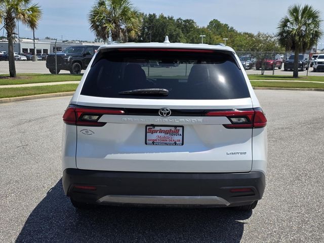 Used 2024 Toyota Grand Highlander SUV