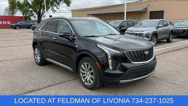 Used 2019 Cadillac XT4 For Sale in New Hudson, MI