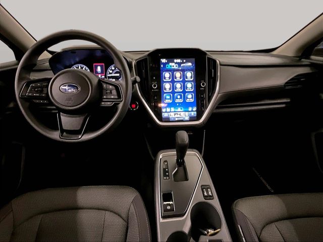 2024 Subaru Crosstrek Premium Silver at Rafferty Subaru