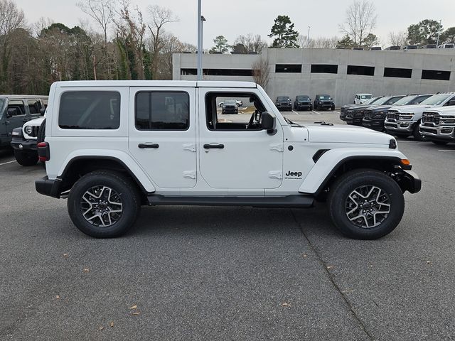 New 2026 White/off-white Jeep Sahara image 10