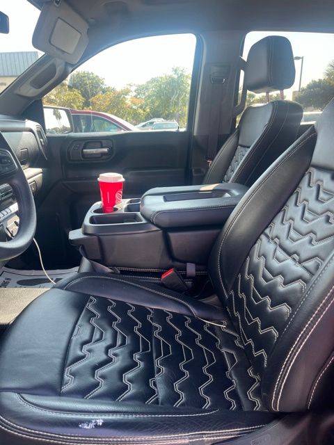 2024 Thunderstorm Gray GMC Sierra 1500 Pro RWD Truck