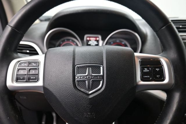 2018 Dodge Journey SE Silver at Durrett Motor Company