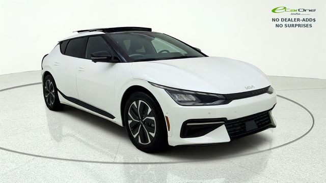 2023 Kia EV6 GT-Line RWD