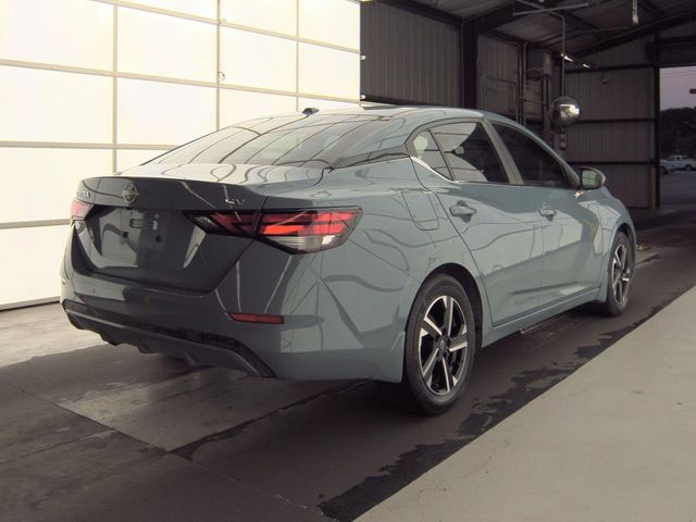 Used 2024 Nissan Sentra Sedan