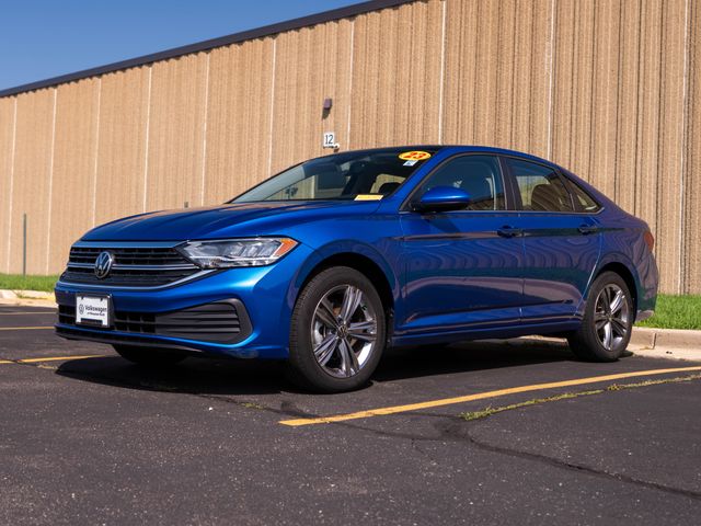 Used 2023 Volkswagen Jetta Sedan