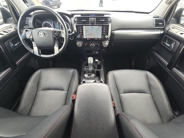 2024 Toyota 4Runner TRD Off-Road Premium:47342B