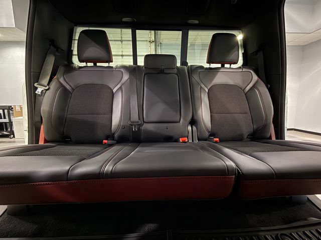 2025 Ram 1500 Rebel White at Walterboro Ford