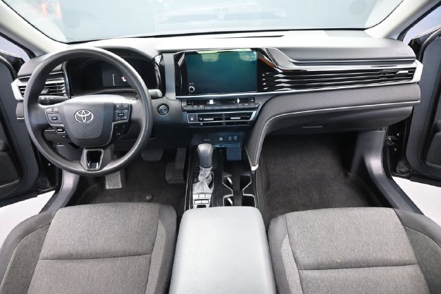 Used 2025 Toyota Camry Sedan