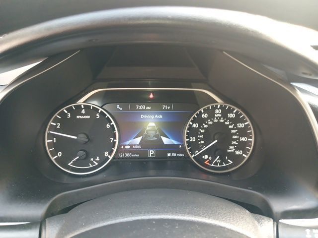Used 2020 Nissan Murano SUV