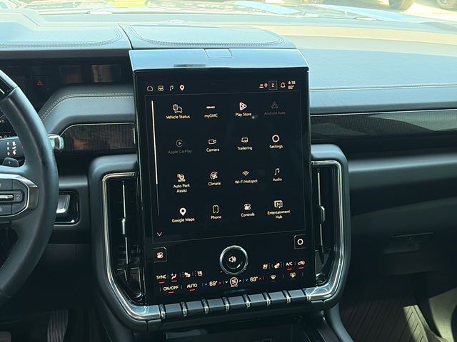 Used 2025 GMC Yukon SUV