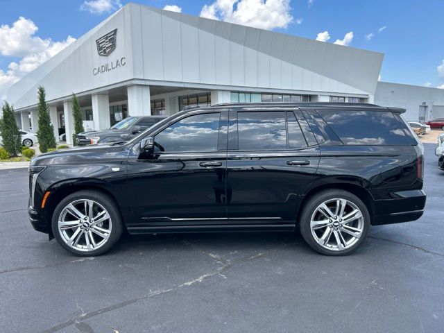 Black Raven 2025 Cadillac Escalade SUV / Crossover Four-Wheel Drive Automatic