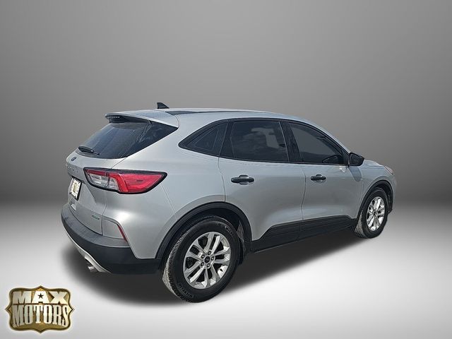 2020 Ford Escape S 9