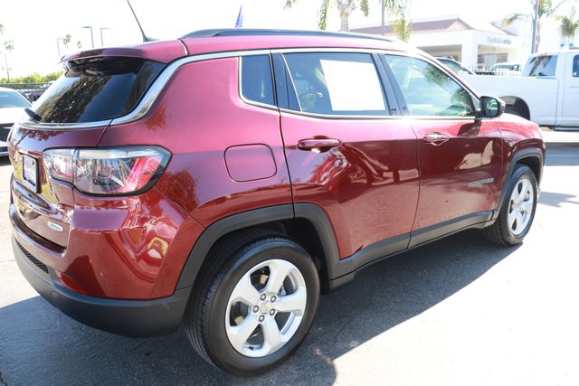 2021 Jeep Compass Latitude 6