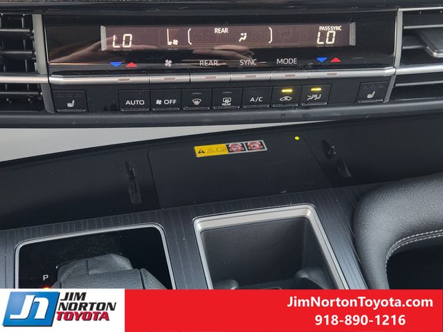 Used 2026 Toyota Sienna Van