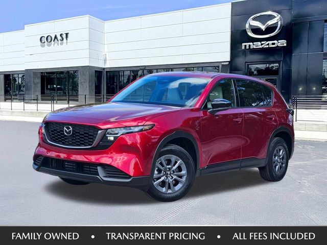 2026 Mazda Mazda CX-5 2.5 S Select AWD