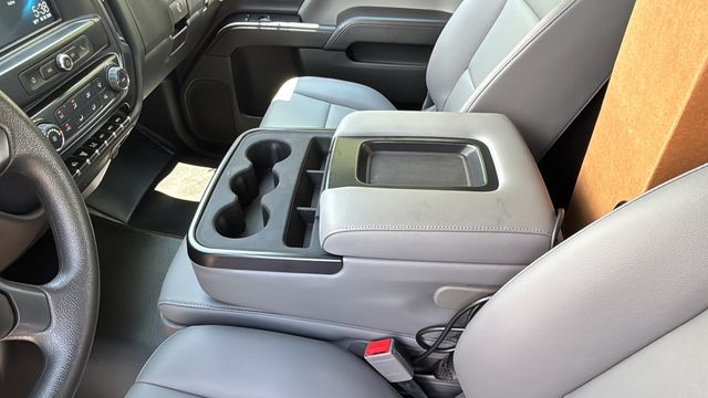 Used 2023 White Chevrolet Work Truck image 21
