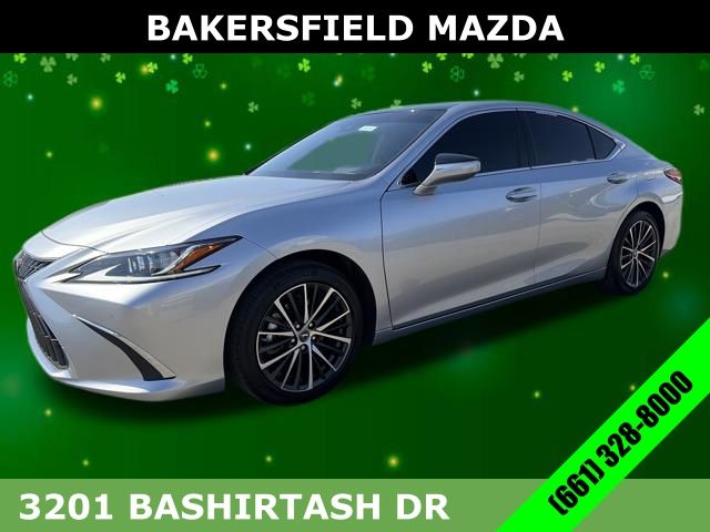 2025 Lexus ES 350 FWD