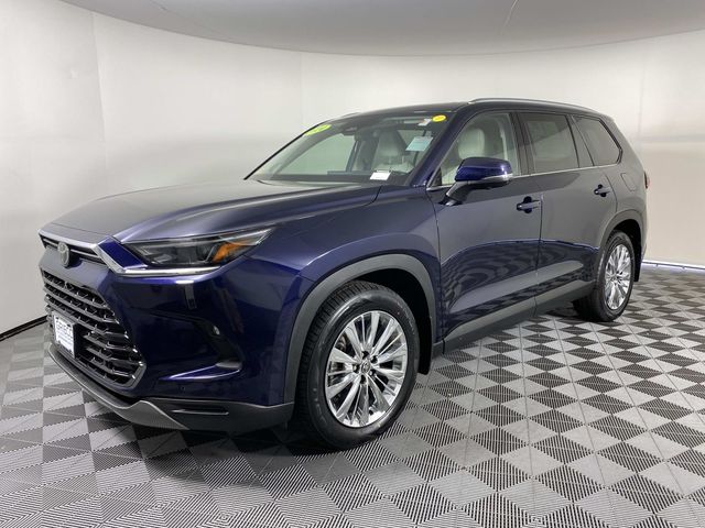 2024 Toyota Grand Highlander Platinum Blueprint - Grieco Acura - Image 4