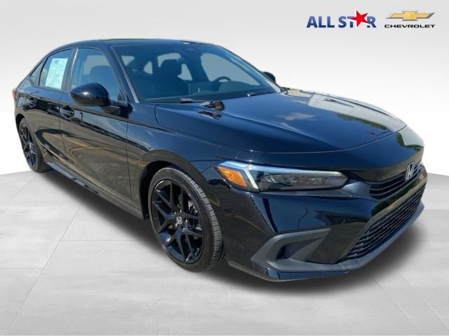 2022 Honda Civic Sport FWD