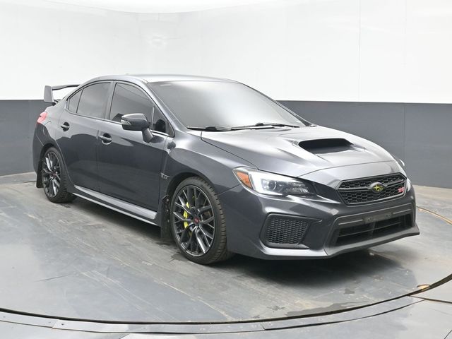 Used 2019 Gray Subaru STi image 2