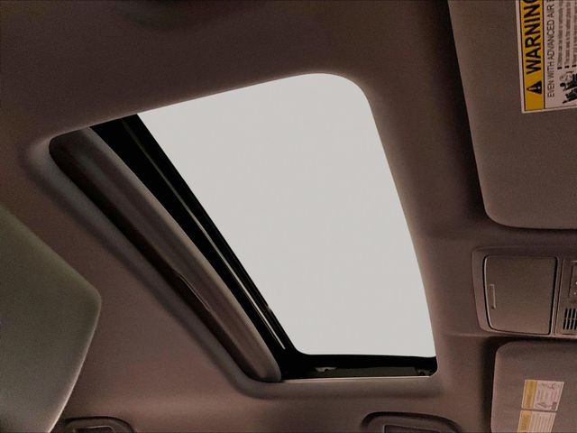 2019 Honda CR-V EX-L Gray at Bob Ruth Ford
