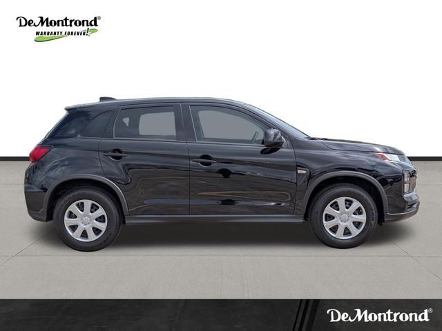 2026 Mitsubishi Outlander Sport  Black at DeMontrond Gulf Freeway