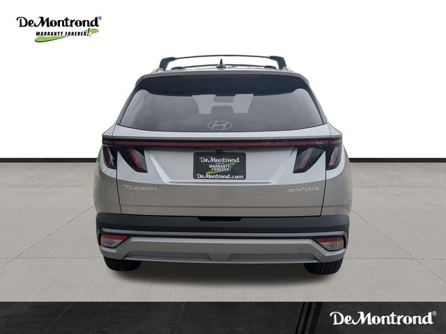 2026 Hyundai Tucson Hybrid SEL Convenience - 5