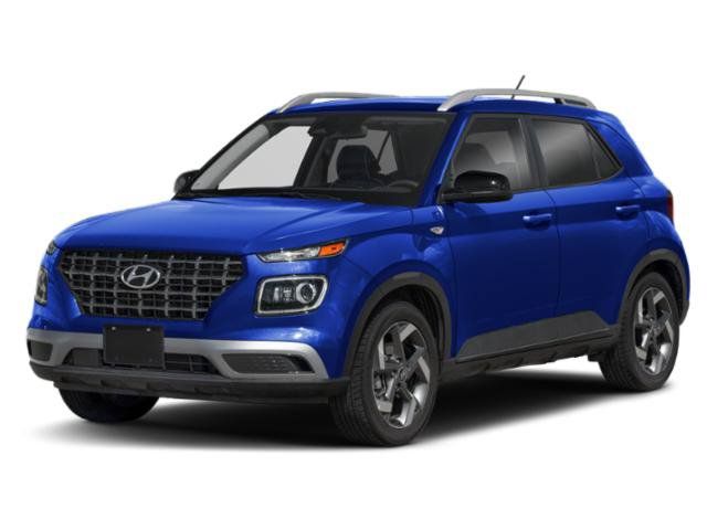2025 Hyundai Venue Lunar SUV/Crossover Tracción delantera Transmisión variable continua