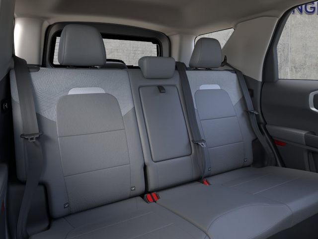 2026 Oxford White Ford Bronco Sport Badlands 4X4 SUV