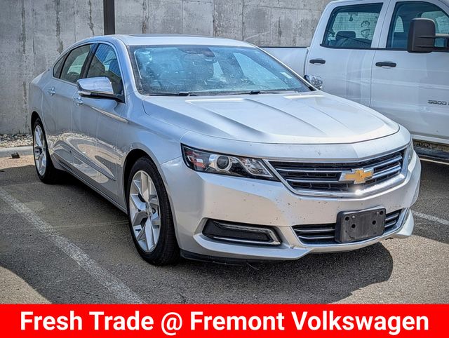 2019 Chevrolet Impala Premier FWD