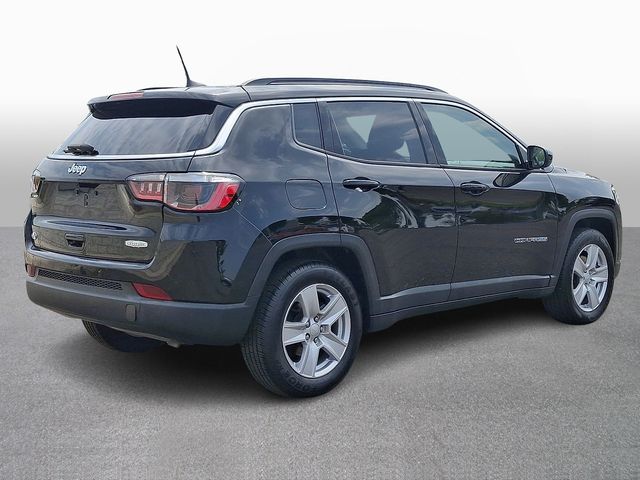 Used 2022 Jeep Compass SUV