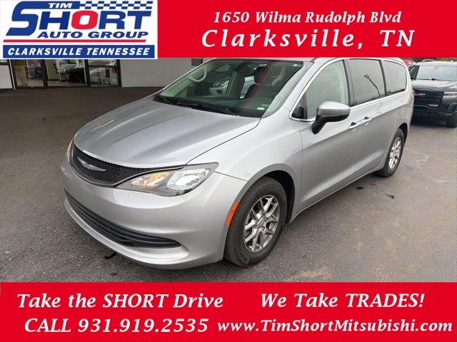 2020 Chrysler Voyager LXi FWD