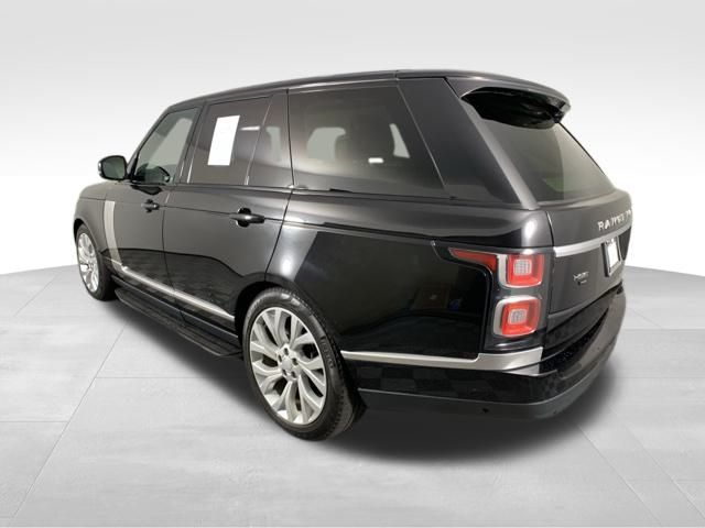 2022 Land Rover Range Rover Westminster 5