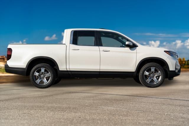 2025 Honda Ridgeline RTL 8